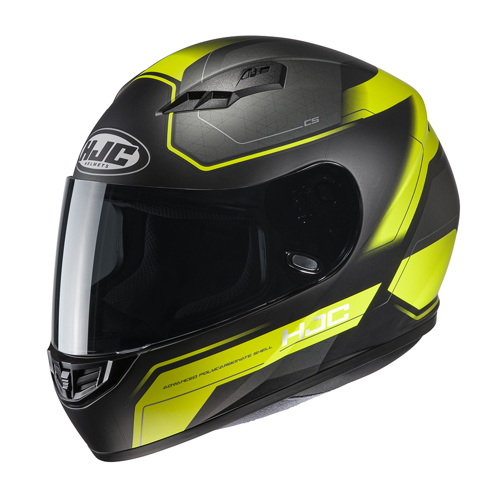 HJC Hjc Cs-15 Inno Mc3hsf Yellow